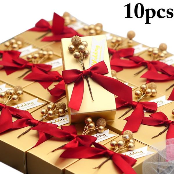 

gift wrap wedding supplies creative candy box gold carton european with hand packaging boxes