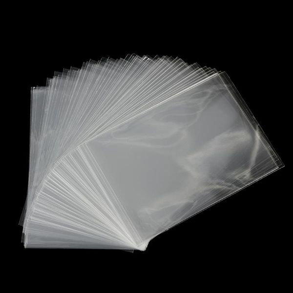 

100 clear gift party chocolate lollipop candy cello bags cellophane sleeves