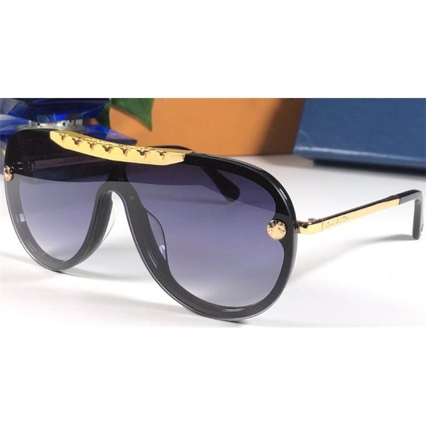 

designer fashion popular design women 1144 sunglasses pilot frame generous style anti-uv400 lens with box, White;black