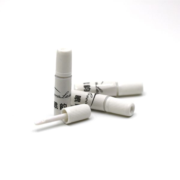 

wholesale small pseudo mascara gel water double eyeliner water waterproof natural quick dry low stimuli antie anti-jet 1g