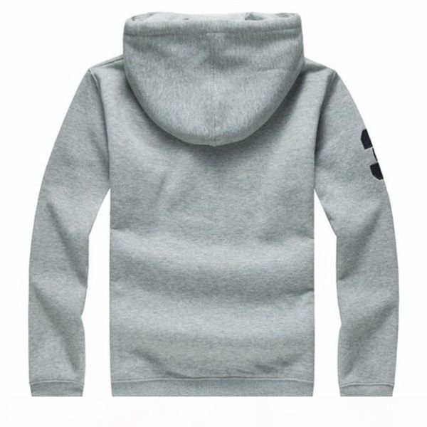 

2016 new men's hooded sweatshirts outwear hoodies men's letters fashion hoodie sweatshirts, Black