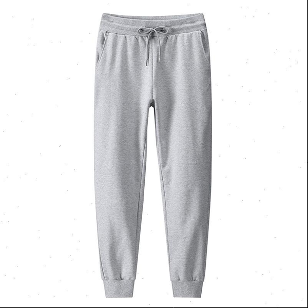 

mens sweatpants joggers mens pants hip hop solid color cotton youth fashion mens casual trousers autumn tjwlkj, Black