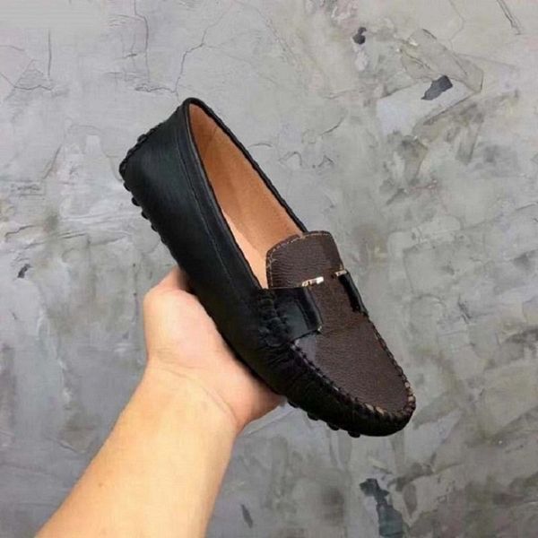 

classics loafers women dress shoes flat sneakers canvas and real lambskin loafer two tone cap toe fashion casual shoe home011 08, Black