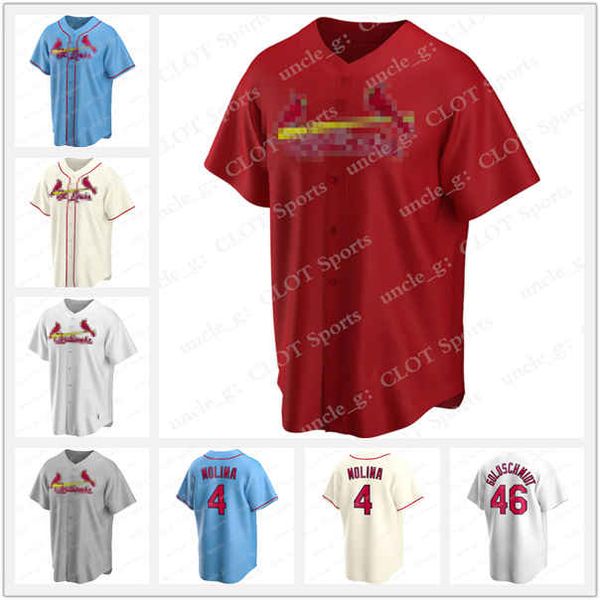 

custom cardinal 28 nolan arenado jersey st louis paul goldschmidt jerseys yadier molina ozzie smith dexter fowler carpenter baseball cv51a, Blue;black