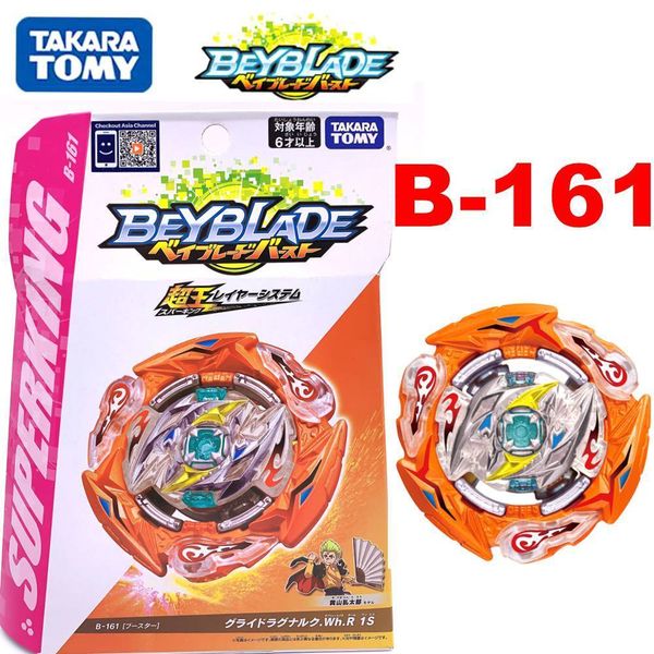 

original takara tomy eyblade burst booster b-161 glide ragnaruk.wh.r1s y200703