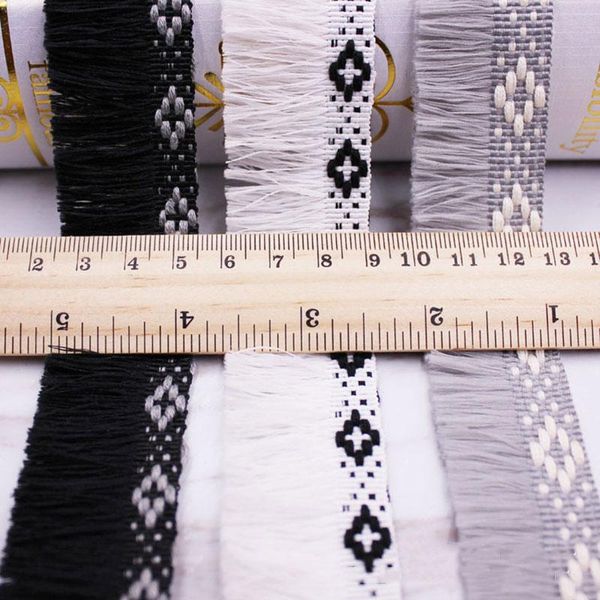 

1yards lot tassel fringe trim fabric tassels fringe lace trimmings with tassels for curtains decoration diy sewing accessories h bbyexd