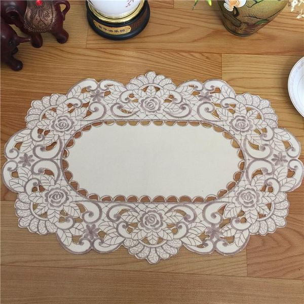 

хороший вышивкий стол место место коврика pad ткань новый год 2021дорачающиеся кубок кубок пить воздуха рождественские рождественские рождес