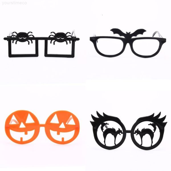 

bats eyewear pumpkin spider novelty gift decor glasses dress up party halloween decoration