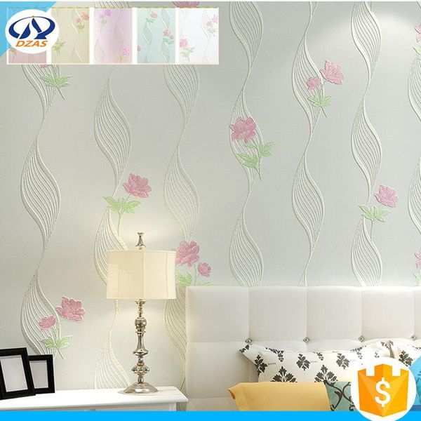 

wallpapers modern rural precision wallpaper bedroom living room warm romance wh