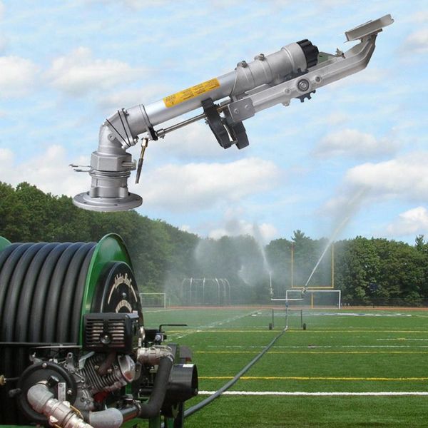 

garden hoses h302 metal flange big sprinkler gun rain sprayer dedusting agricultural irrigation