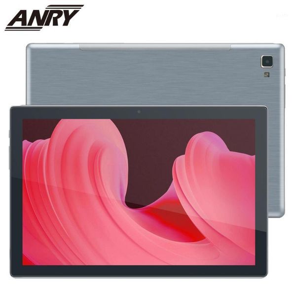 

anry tablet android 10 inch octa core type-c full charged 2hrs 3+32gb tablet game dual wifi phone call 4g lte tab pc1
