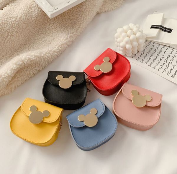 

cute mini children handbag fashion sequin kids bag girls shoulder bags messenger wallet girl purse wholesale, Black