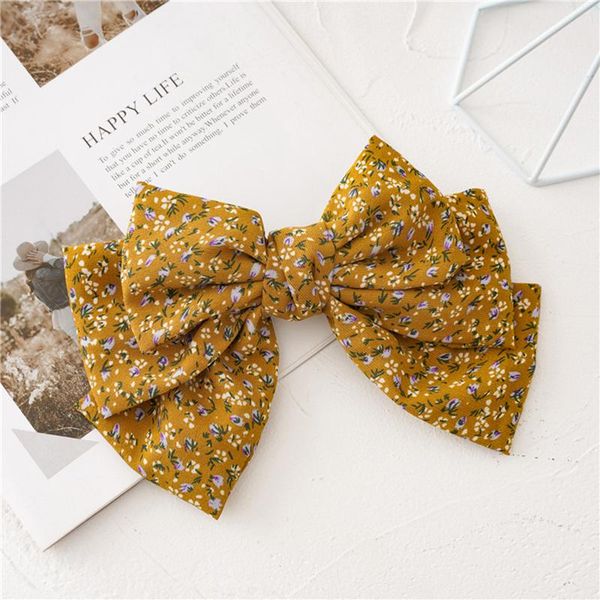 

big hair bow clips clips atin два слоя бабочка bow hairpin девушка аксессуары для волос для женщин bowknot hairpins q sqcbvy, Black;gray