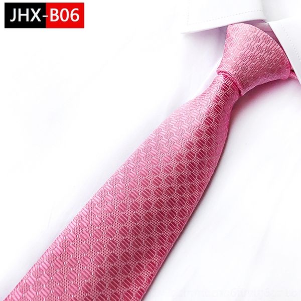 

pywg silk for gz107749 ties plaid checks necktie red blue woven party wedding jacquard fashion design men, Blue;purple
