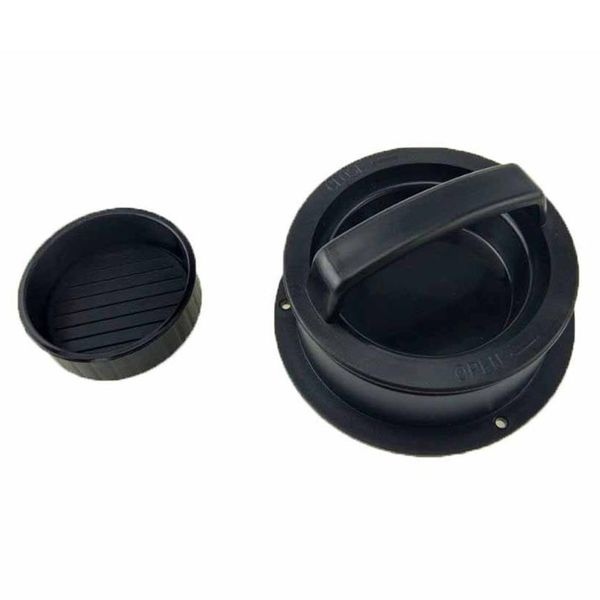 

practical hamburger meat beef presser multi-function abs meat pies making mold non-stick diy kitchen mini too bbyvwu