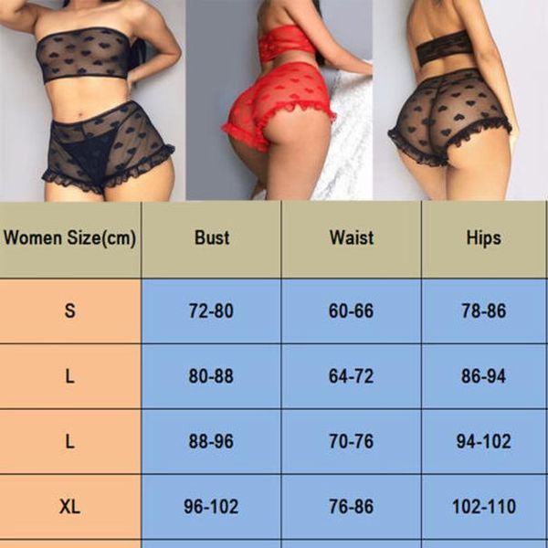 

женское сексуальное женское белье формы сердца печати кружева белья sexy hot эротическое babydoll high stretch стринг белье сексуальное baby, Black;white