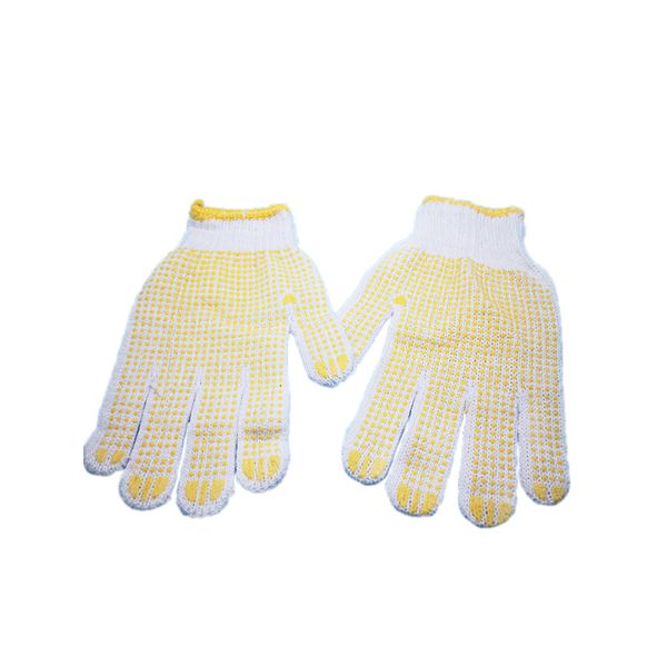

dispensing 12 non-slip pairs gloves of ordinary