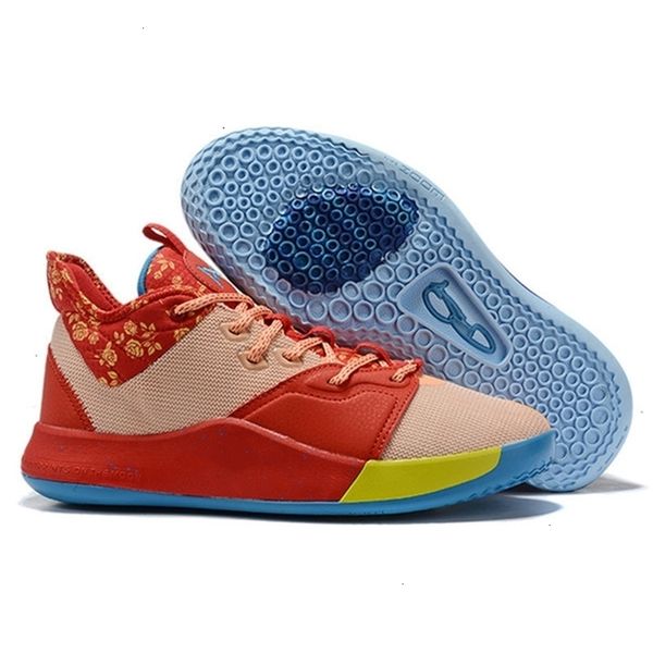 

basketball pg 3 nasa 50th reflective kids men 2020 new pg3 3s metallic silver mandarin duck paul george shoes ing, Black