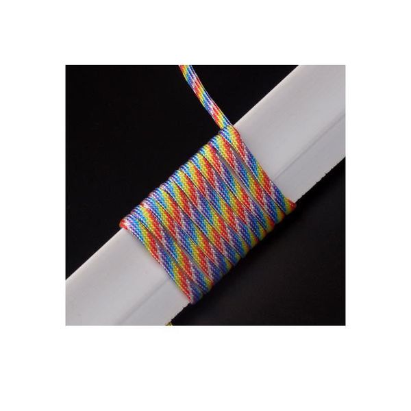 

7 core paracord 31m cord parachute lanyard strand rope camouflage cord lanyard climbing camping rope hiking clo qylipw