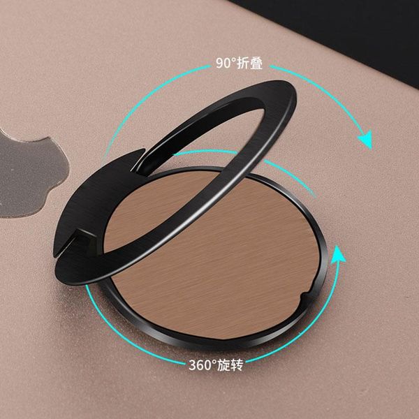 

mobile phone finger ring 90 degree rotatable smartphone stand holder for iphone xs x 8 7 7s samsung huawei metal car moun wmtcev