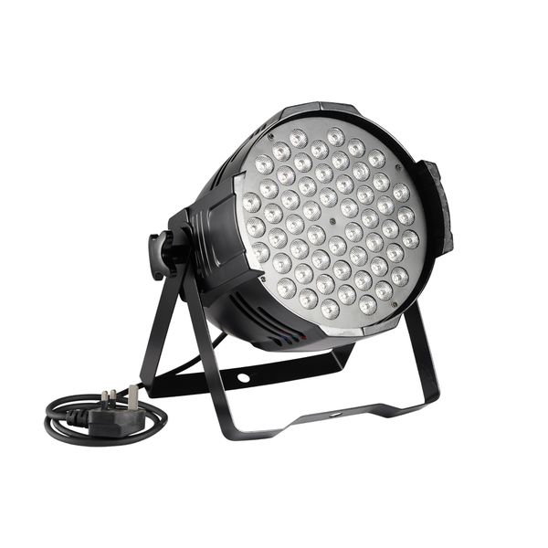 

120 вт rgb led light par sound disco крытый dj party club stage show lighting