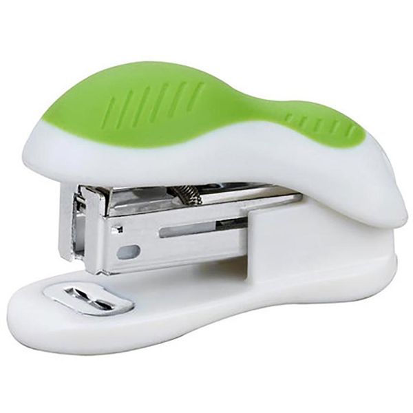 

mini office stapler маленький ручной степлер портативный настольный студент студент степлер бумаги связующее студент канцелярские принадлежн