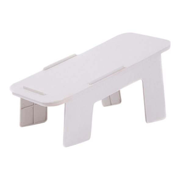 

складной организатор обуви укладки обувь обувь поддержка слот космические космические космические шкаф стенд обувь обувь дисплей хранения об