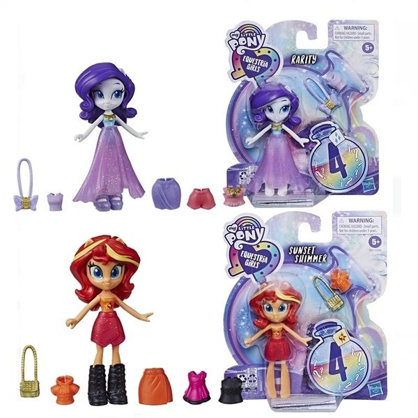 

hyfrdfhasbro, pony ma, baoli, fashion dressing little horse country girl, rare ziyue doll, hand-made toygdr, Silver