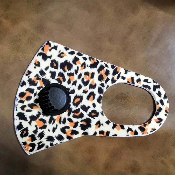 

breathing silk anti-dust us kids ice stockadjustable face camouflage mask washable reusable valve party masks fy0066
