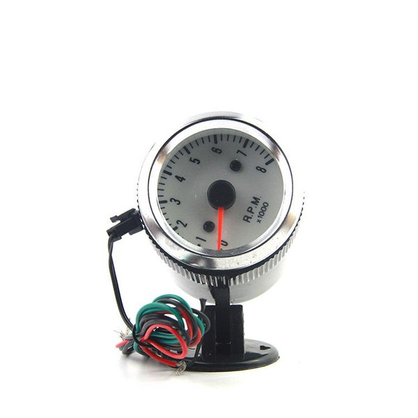 

led bar turbocharger boost tachometer car sensor 2" 52mm 12v