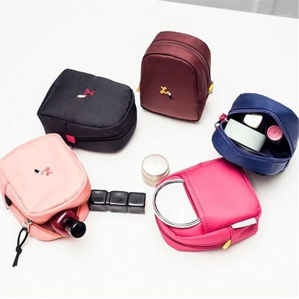 

2020 new fashion portable travel cosmetic bag women casual ladies cosmetic bags makeup bag neceser cultural organizer1