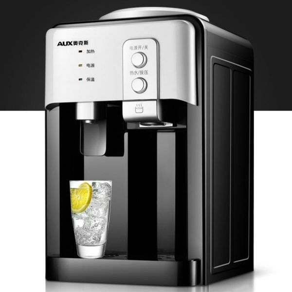 

water dispenser jrm0170 aux desksmall household vertical cooling and heating mini dual-use dormitory office kitchen