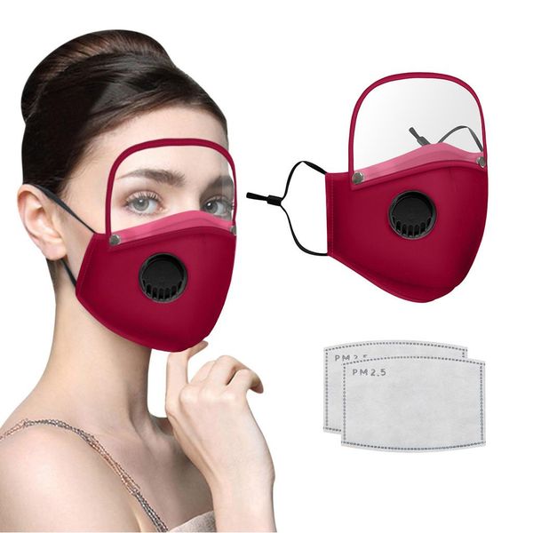 

shieldmask для женщин мужчины съемный щит рта муфльская респираторная крышка маска маскариллы бандаж маске shieldmask для sqcqko