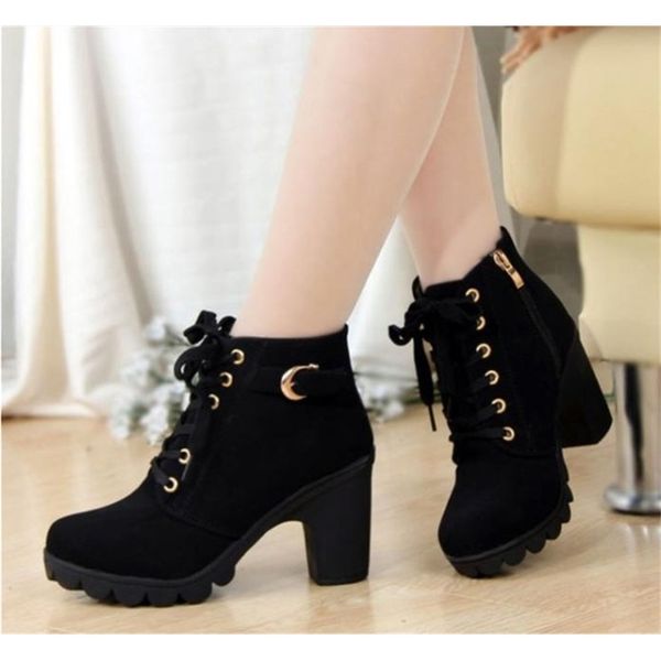 

new women shoes pu sequined high heels zapatos mujer fashion high heels ladies shoes women pumps side zipper pumps y200323, Black