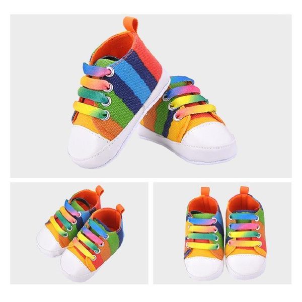 

new kid girls boy first walkers soft infant toddler shoes cute newborns baby shoes1