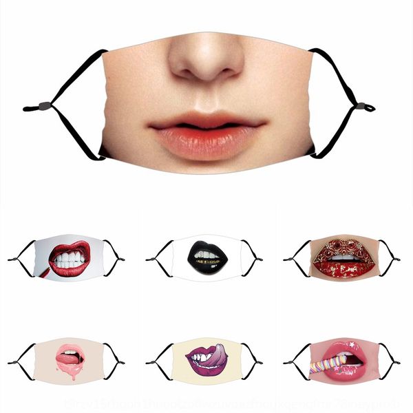 

sodc whitefog dust disposable pm2.5 filter 95protective mask face maskswashableanti anti haze adult, Black