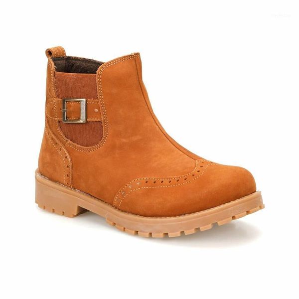 

boots flo 82.510625.f brown male child polaris1, Black;grey