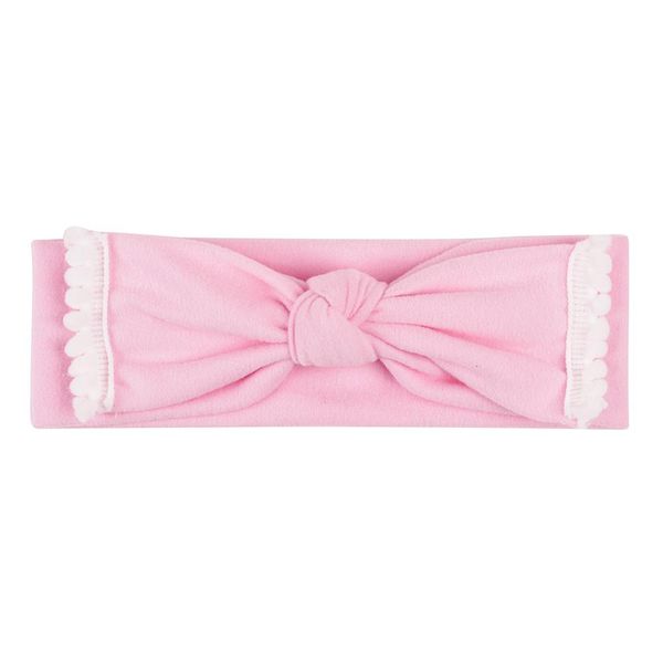 

12colors candy color kids bow headband ribbon bows hairband for baby girls bow tiara new handmade headwrap hair accessories q sqcohr