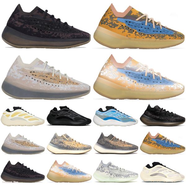 

2021 men women shoes lmnte sun hylte onyx bright blue clay brown static mauve inertia mens trainers sports shoes, White;red
