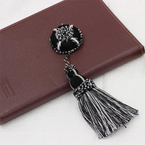 

1pc polyester flower curtain tieback room accessories curtains tassels fringe green hanging pendant diy small tassel hang balls h jllggh