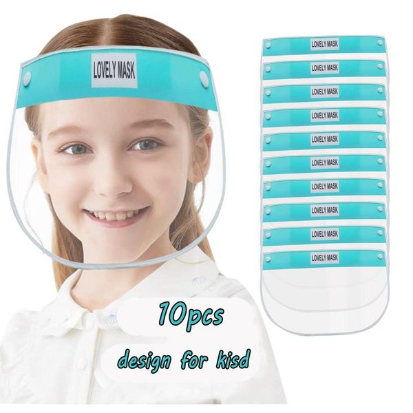 

kid child 3d printing printed spatter face 10pc masks shield halloween cosplay mask scarf mascarillas mondmasker mondkapjes wmtlve xhlove