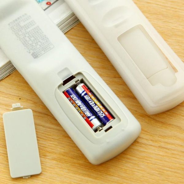 

portable bags stretchable luminous silicone cover air conditioning tv light control protective sleeve glowing in the dark 1 45zx cc