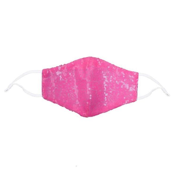 

mouth fashion face sequin bling dustproof reusable mask respirator masks washable designer cycling u