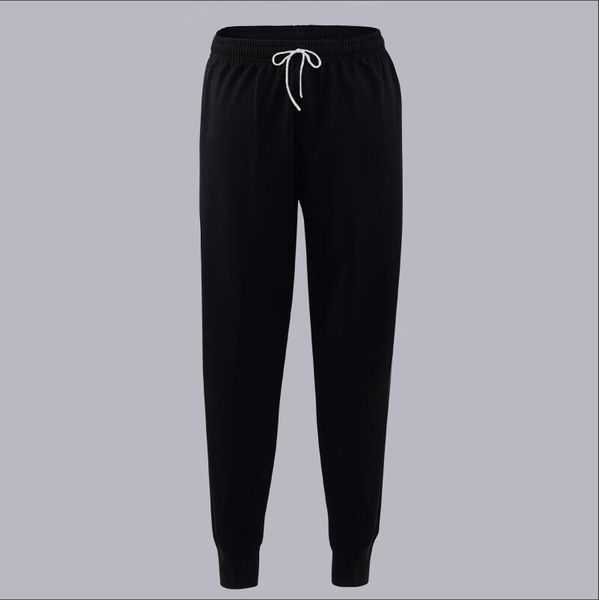 2018 Autumn Marca Ginásios Homens Juntos Sweatpants Homens Carta Carta Imprimir Corredores Calças Sporting Roupas O Bodybuilding de Alta Qualidade