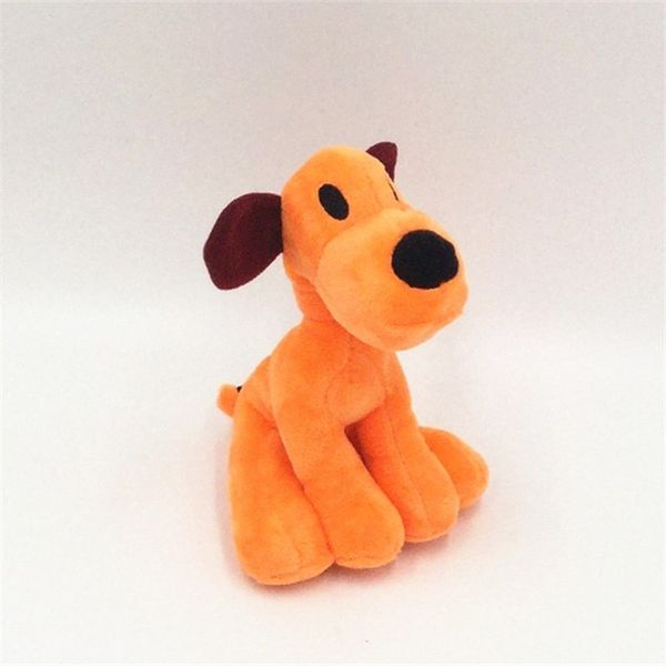 

simulation pocoyo plush toy elly pato loula cute cartoon doll for child gift both boy and girl