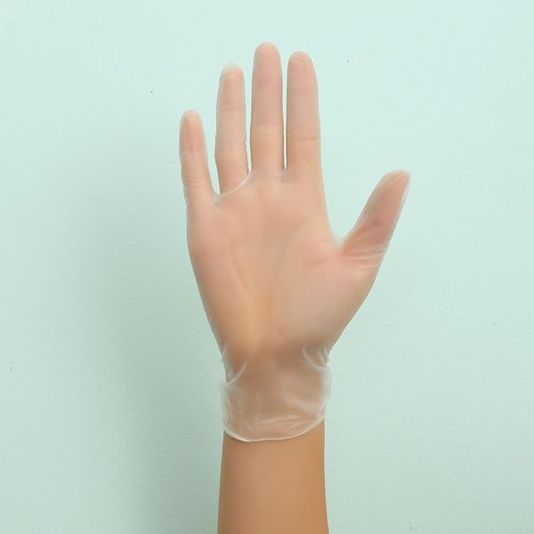 

commercial transparent disposable 9 factory inch pvc household sanitary protective glovesoutletj0i0