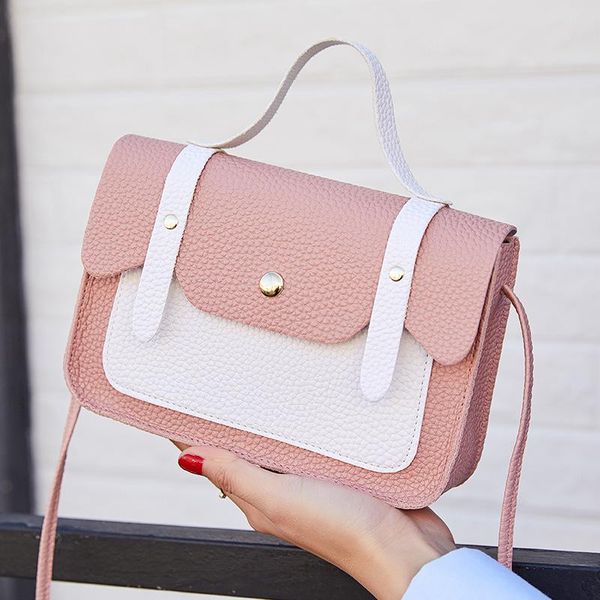 

women's bag spring 2021 oblique cross-shoulder bag mobile phone
