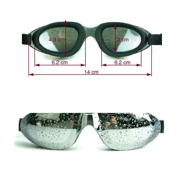 

плавание глотает профессиональные водонепроницаемые очищенные очки уф плавание очки для плавания регулируемые плавать на natacion pisscina j