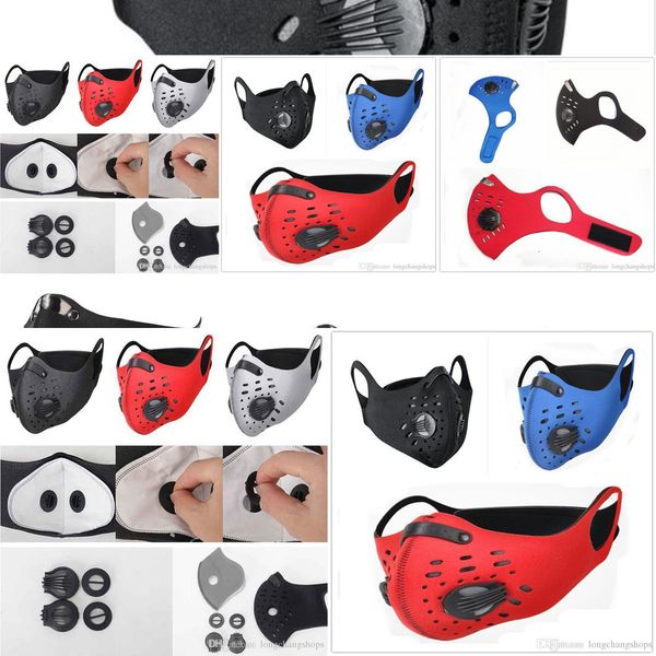 

household mask hom face protective half 1 pcs training mask anti-pollution running activatmfxi kouw