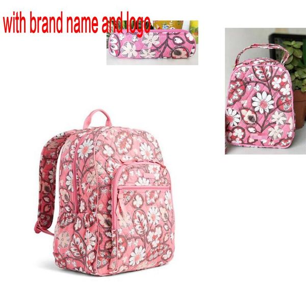 

backpack campus student nwt school backpack with lunch bag with pencill case 4hgwr qynf